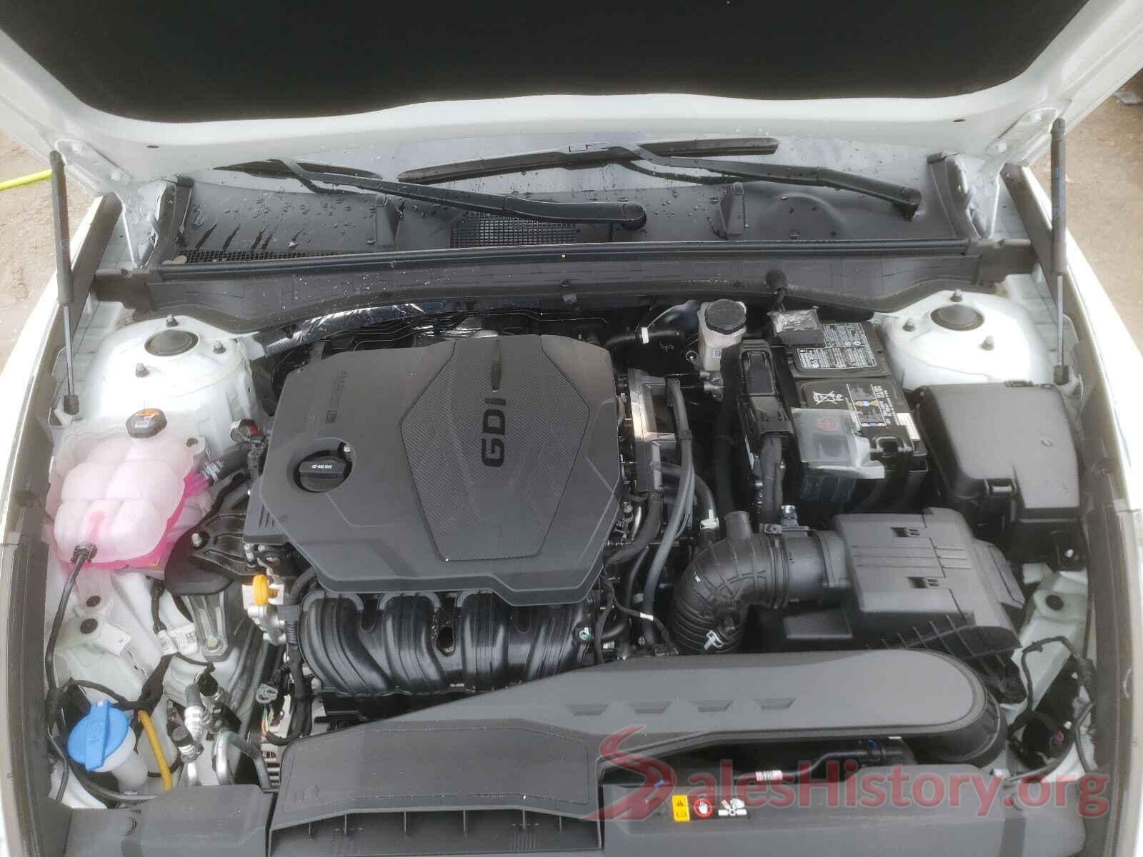 5NPEG4JA1MH108975 2021 HYUNDAI SONATA