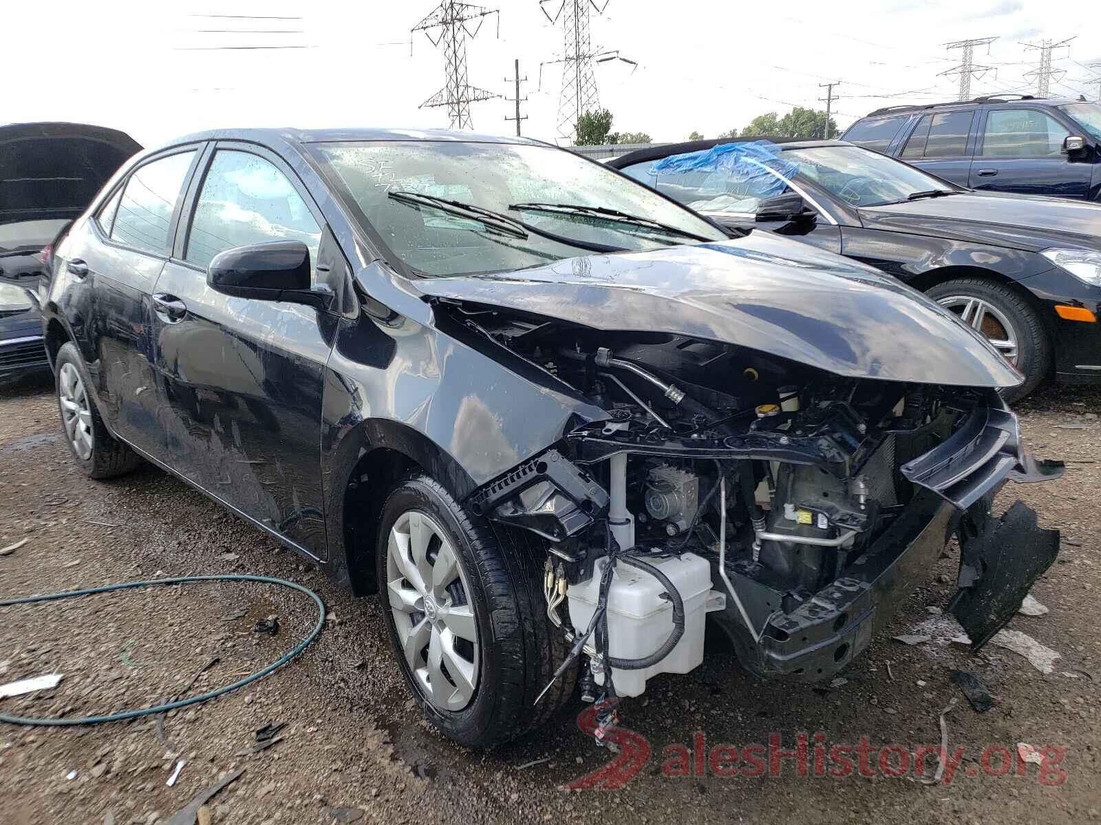 2T1BURHE0GC567648 2016 TOYOTA COROLLA