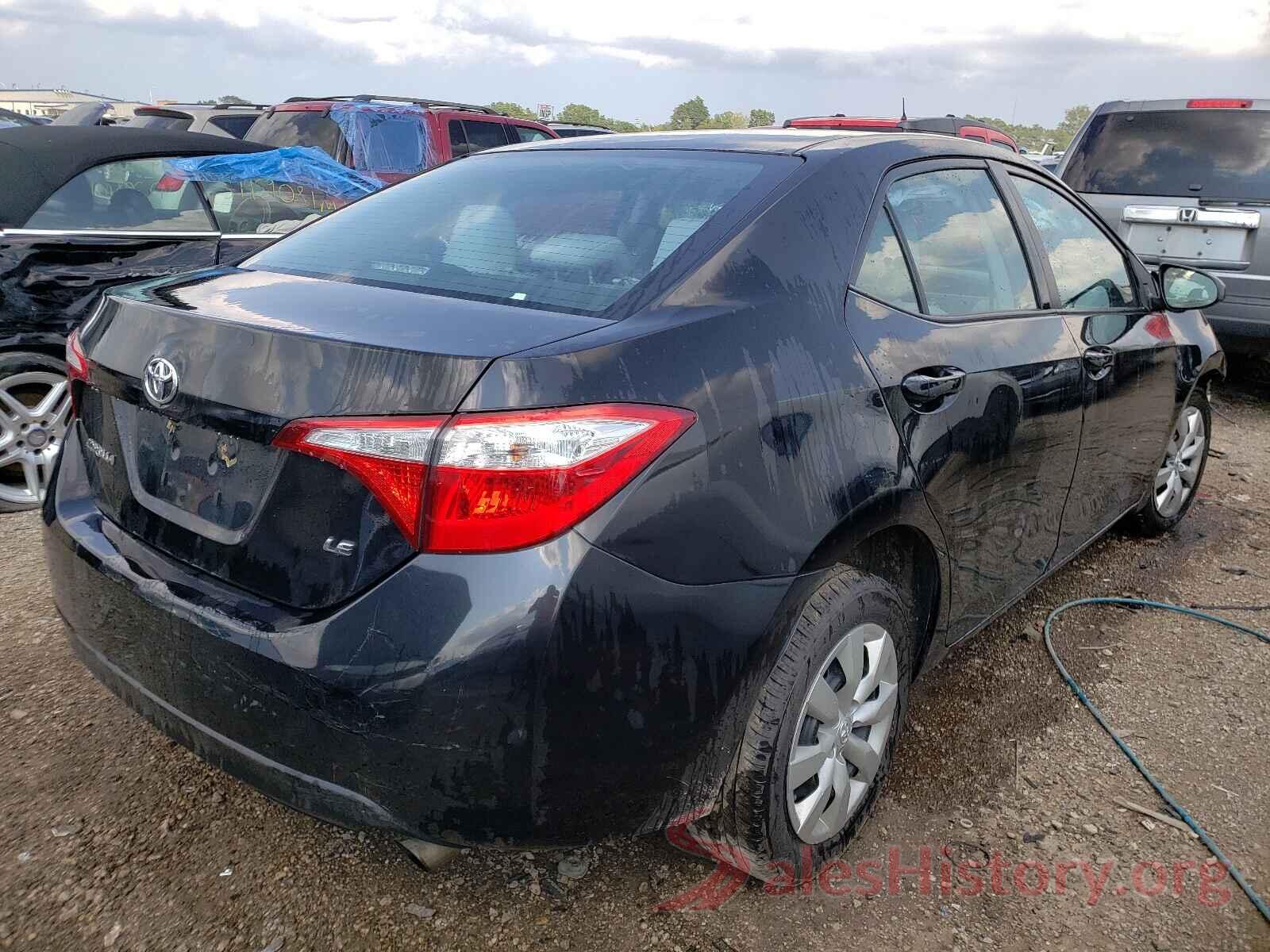 2T1BURHE0GC567648 2016 TOYOTA COROLLA