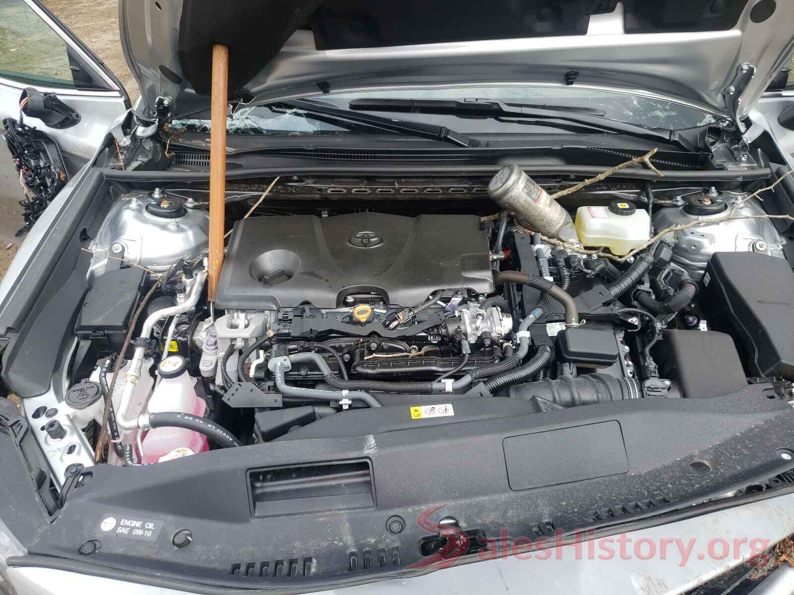 4T1K31AK3MU550499 2021 TOYOTA CAMRY