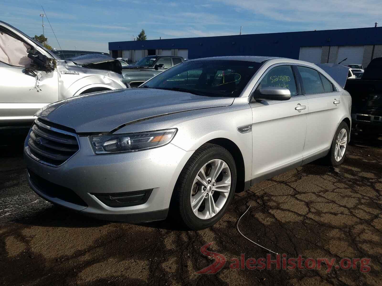 1FAHP2E82HG126894 2017 FORD TAURUS