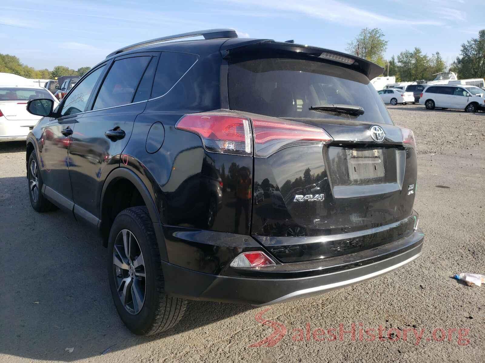 2T3RFREV5JW789466 2018 TOYOTA RAV4