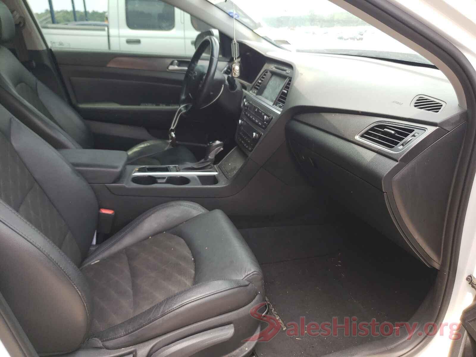 5NPE34AF4GH285015 2016 HYUNDAI SONATA