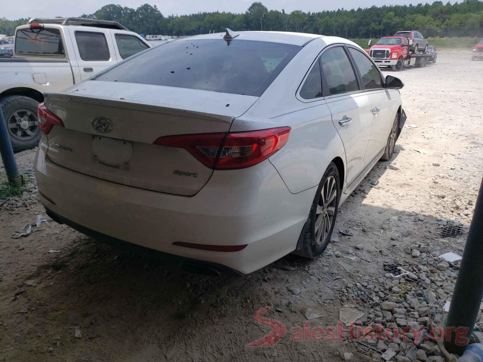 5NPE34AF4GH285015 2016 HYUNDAI SONATA