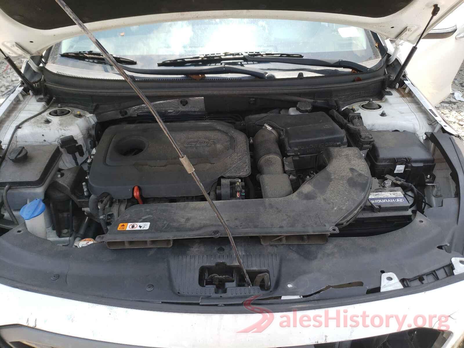 5NPE34AF4GH285015 2016 HYUNDAI SONATA