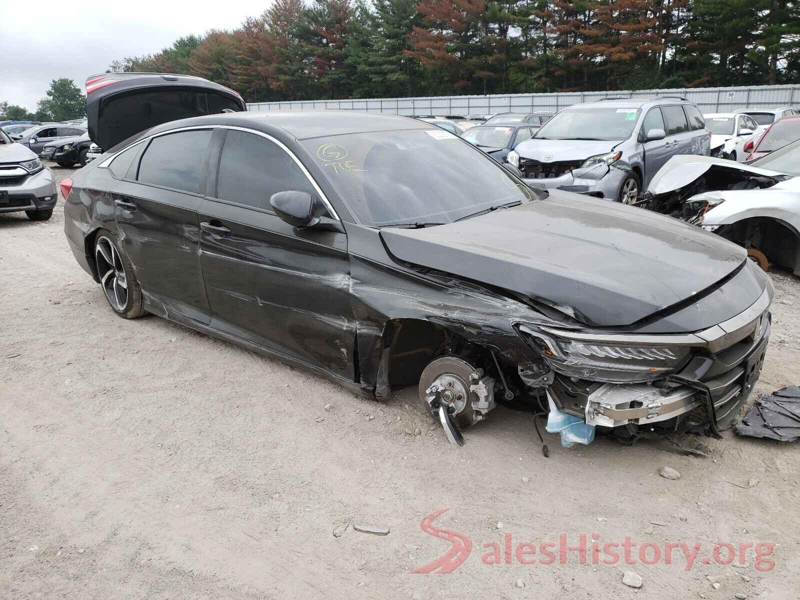 1HGCV1F32MA060157 2021 HONDA ACCORD