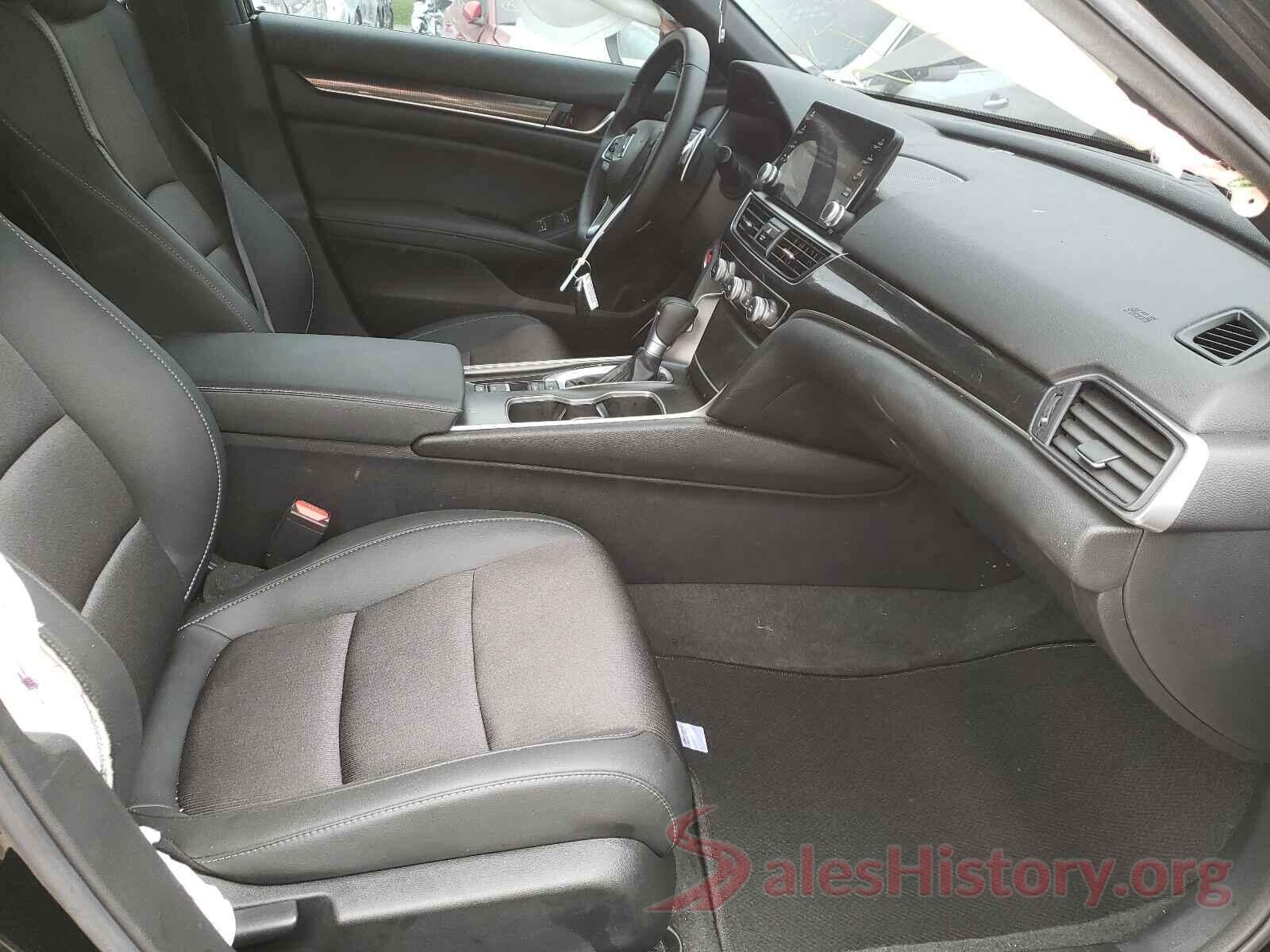 1HGCV1F32MA060157 2021 HONDA ACCORD