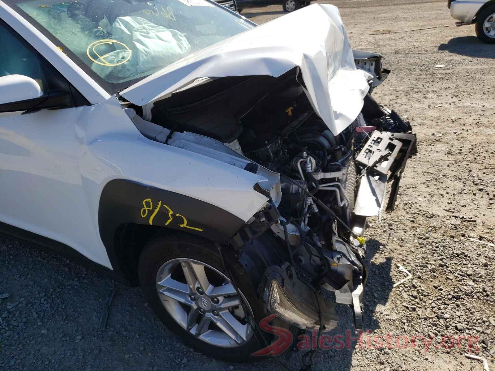 KM8K12AA4LU563263 2020 HYUNDAI KONA