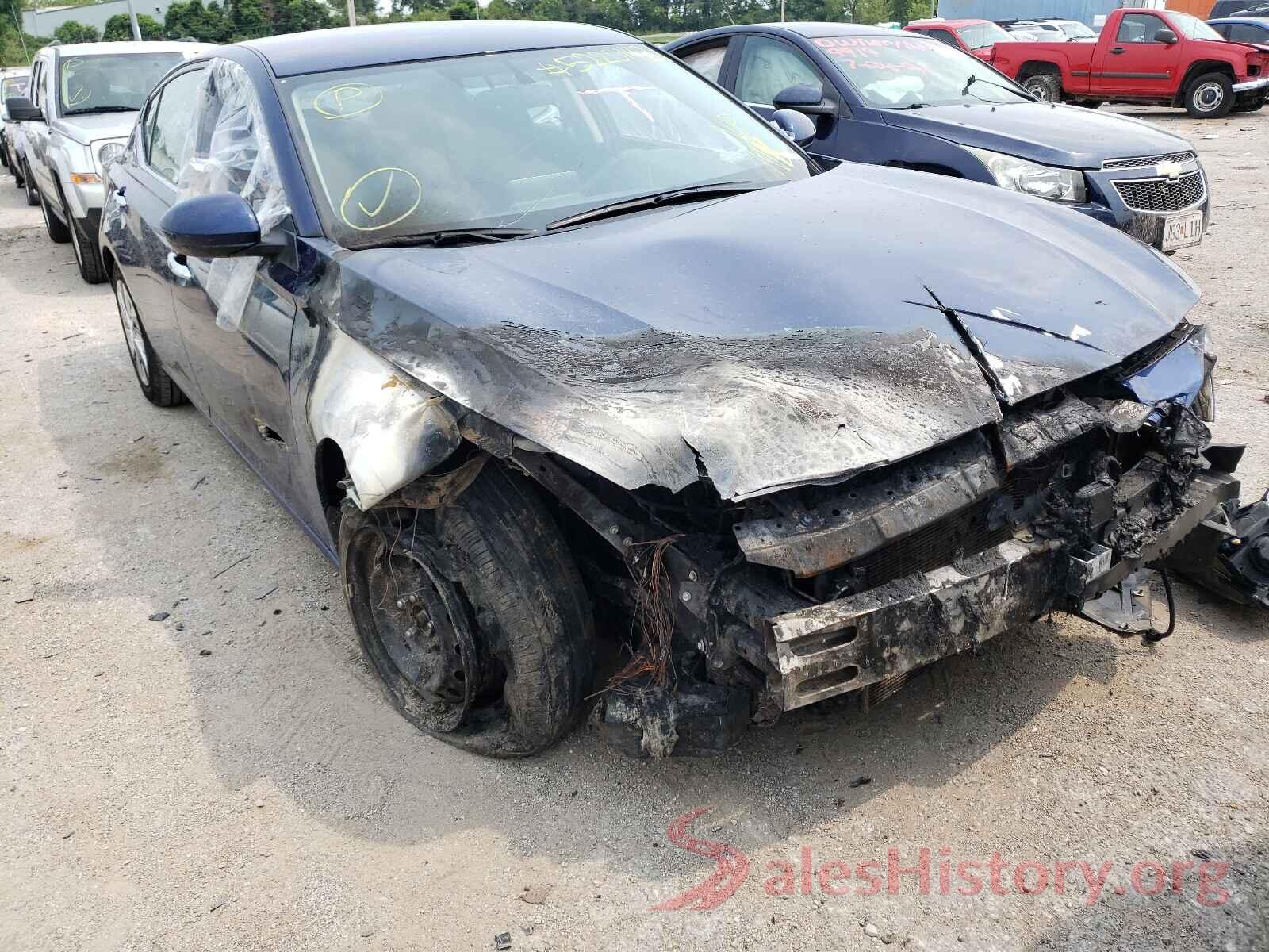 1N4BL4BVXLC264805 2020 NISSAN ALTIMA