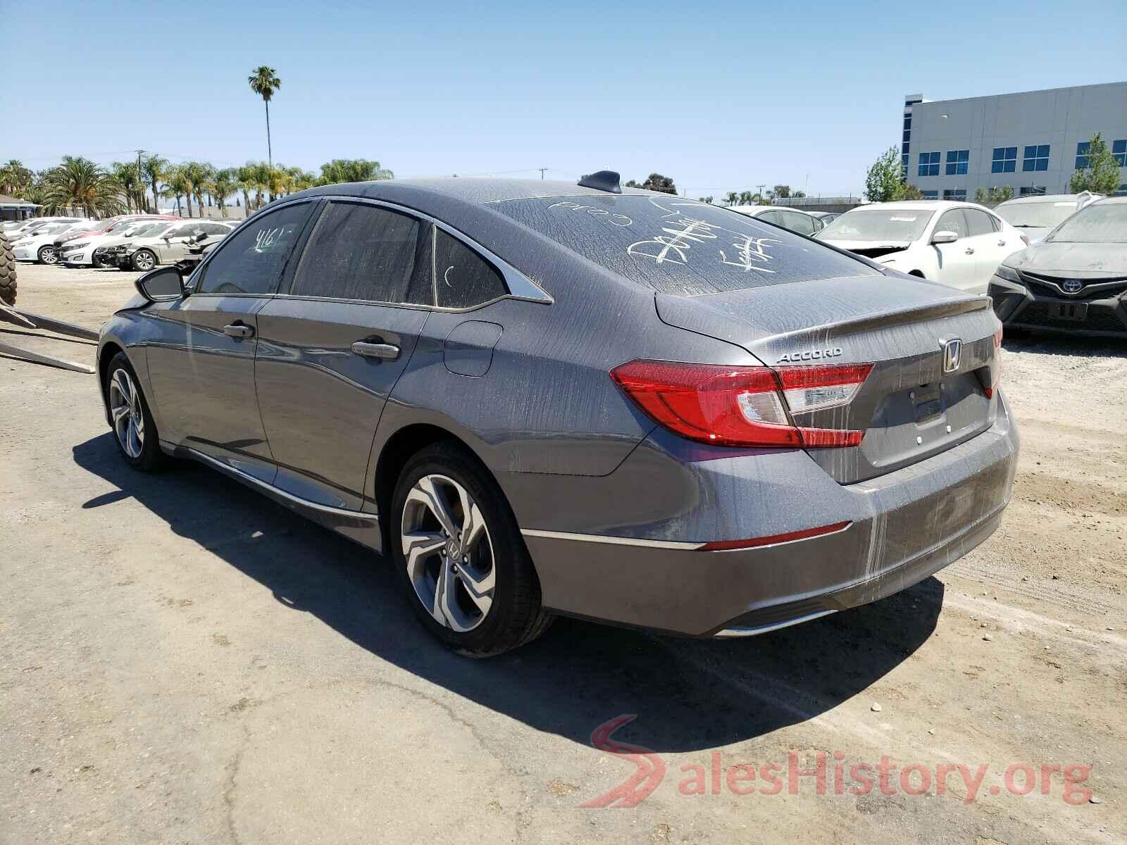 1HGCV1F4XLA079255 2020 HONDA ACCORD