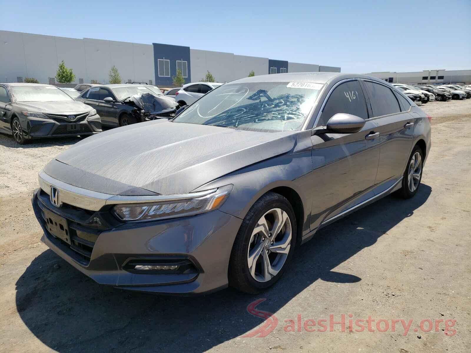 1HGCV1F4XLA079255 2020 HONDA ACCORD