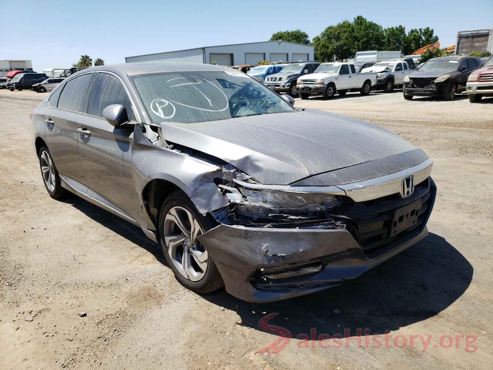 1HGCV1F4XLA079255 2020 HONDA ACCORD