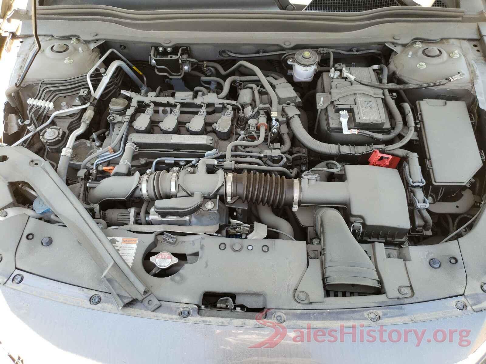 1HGCV1F4XLA079255 2020 HONDA ACCORD