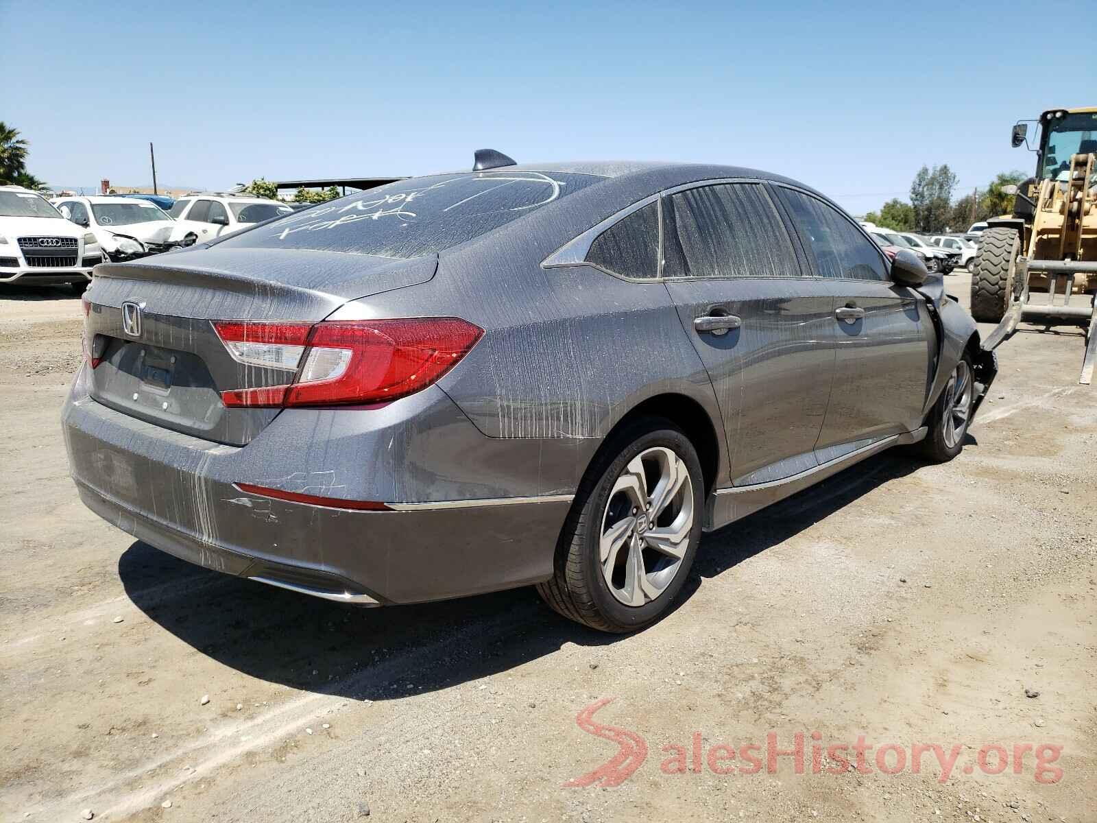 1HGCV1F4XLA079255 2020 HONDA ACCORD