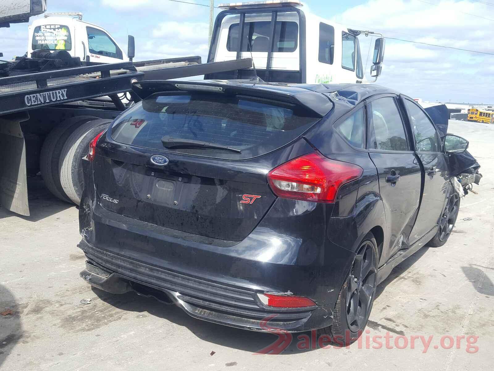 1FADP3L9XHL284472 2017 FORD FOCUS