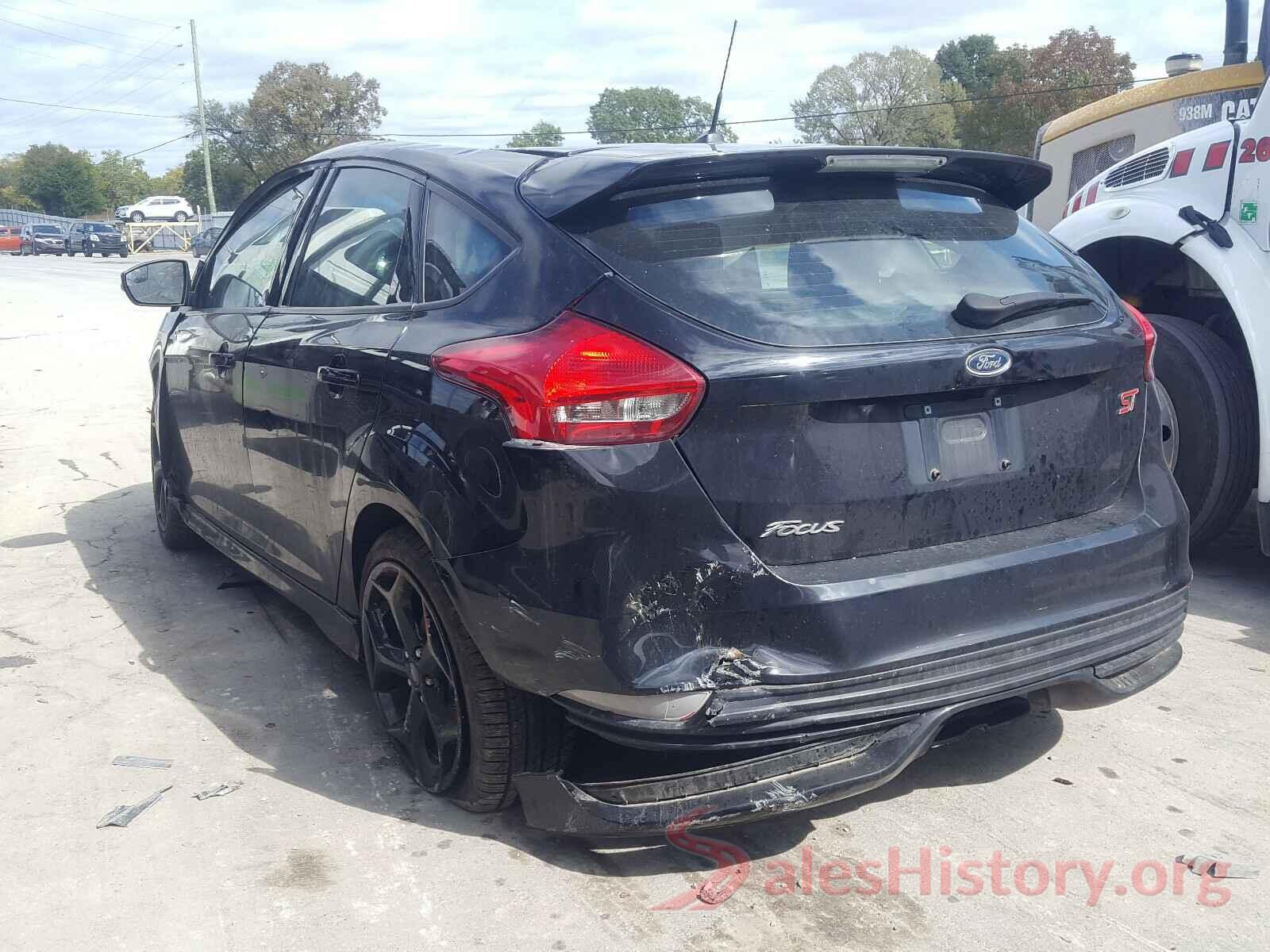 1FADP3L9XHL284472 2017 FORD FOCUS