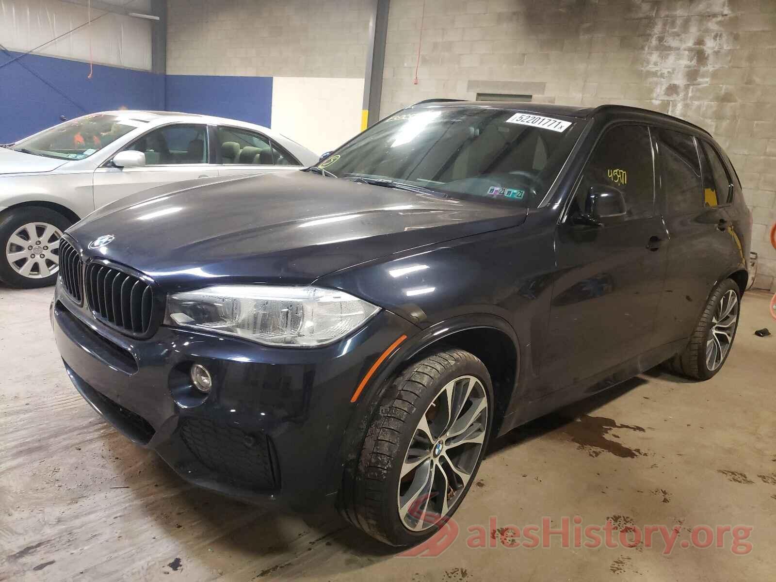 5UXKR0C57JL074634 2018 BMW X5