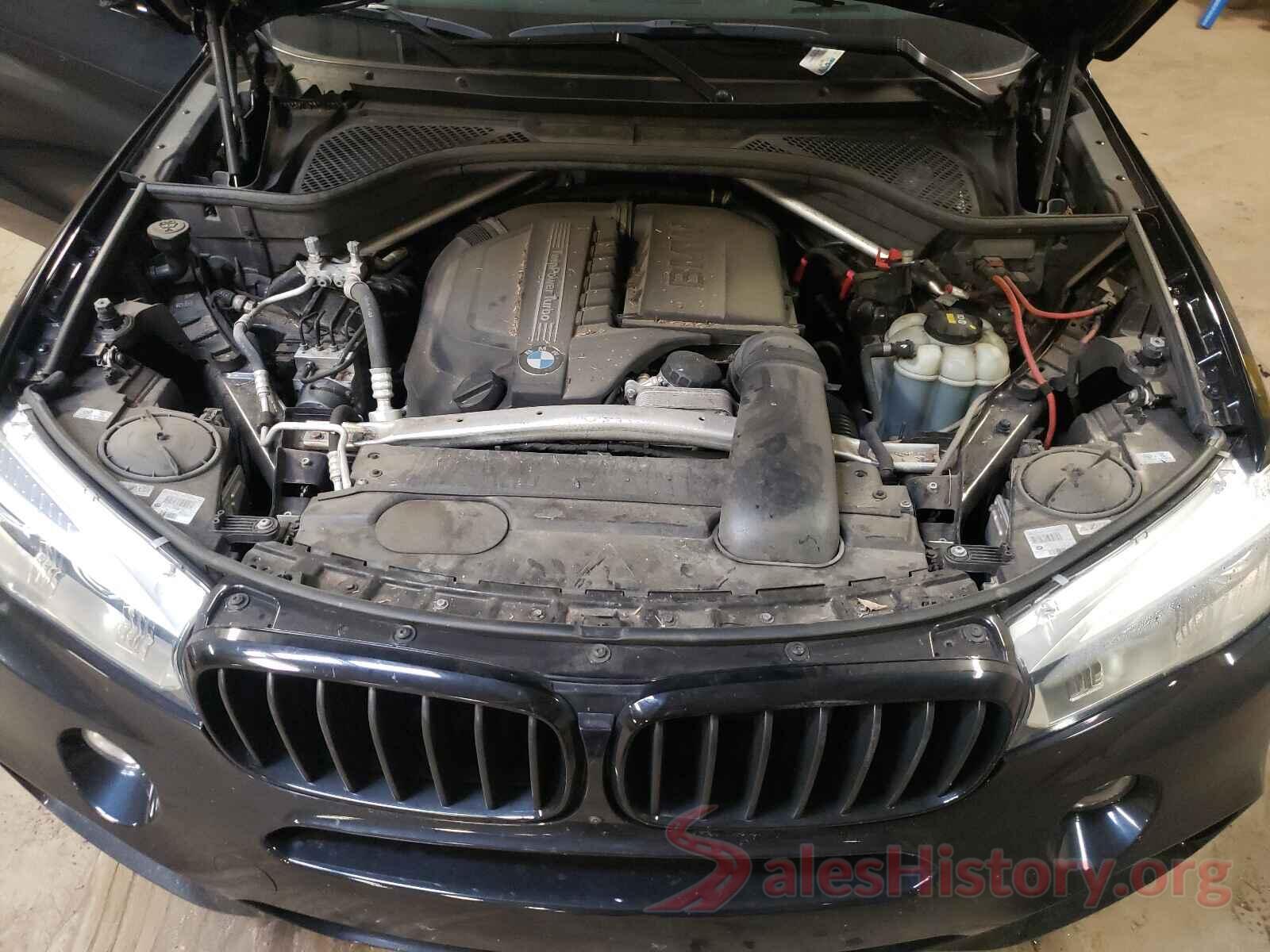 5UXKR0C57JL074634 2018 BMW X5