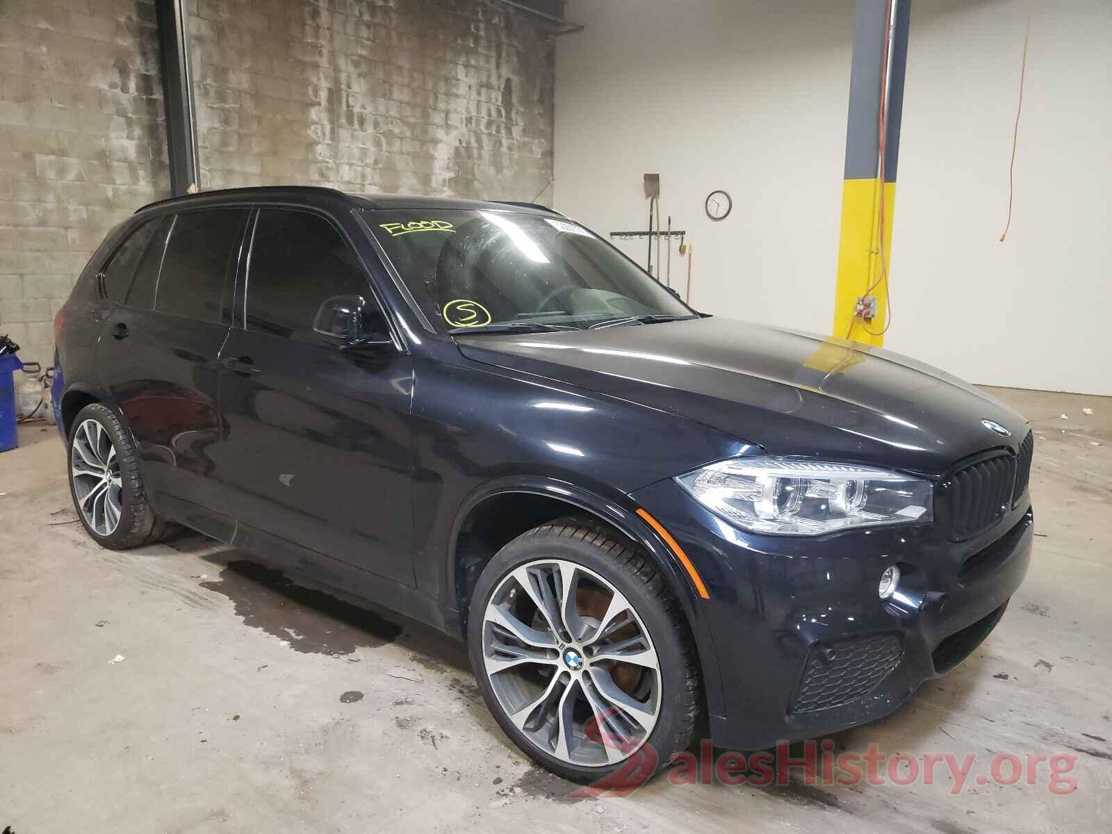 5UXKR0C57JL074634 2018 BMW X5