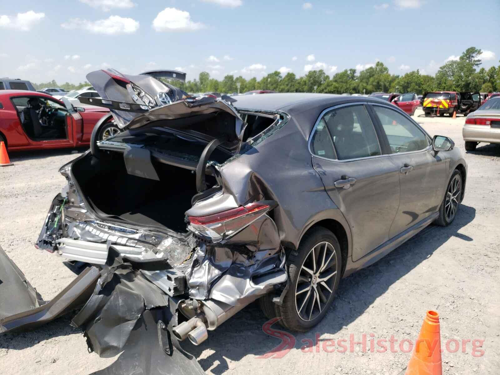 4T1G11AK5MU585458 2021 TOYOTA CAMRY