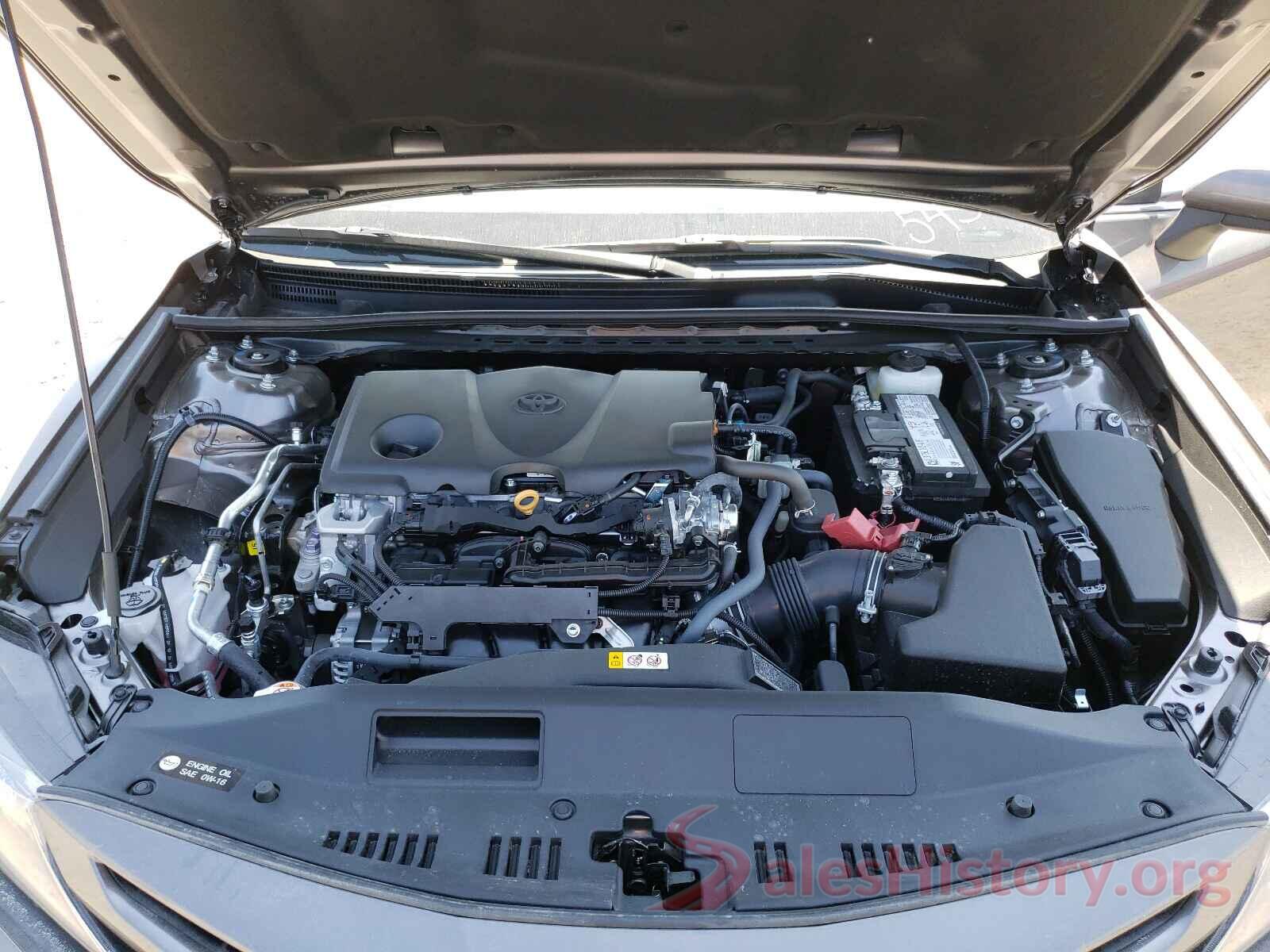 4T1G11AK5MU585458 2021 TOYOTA CAMRY