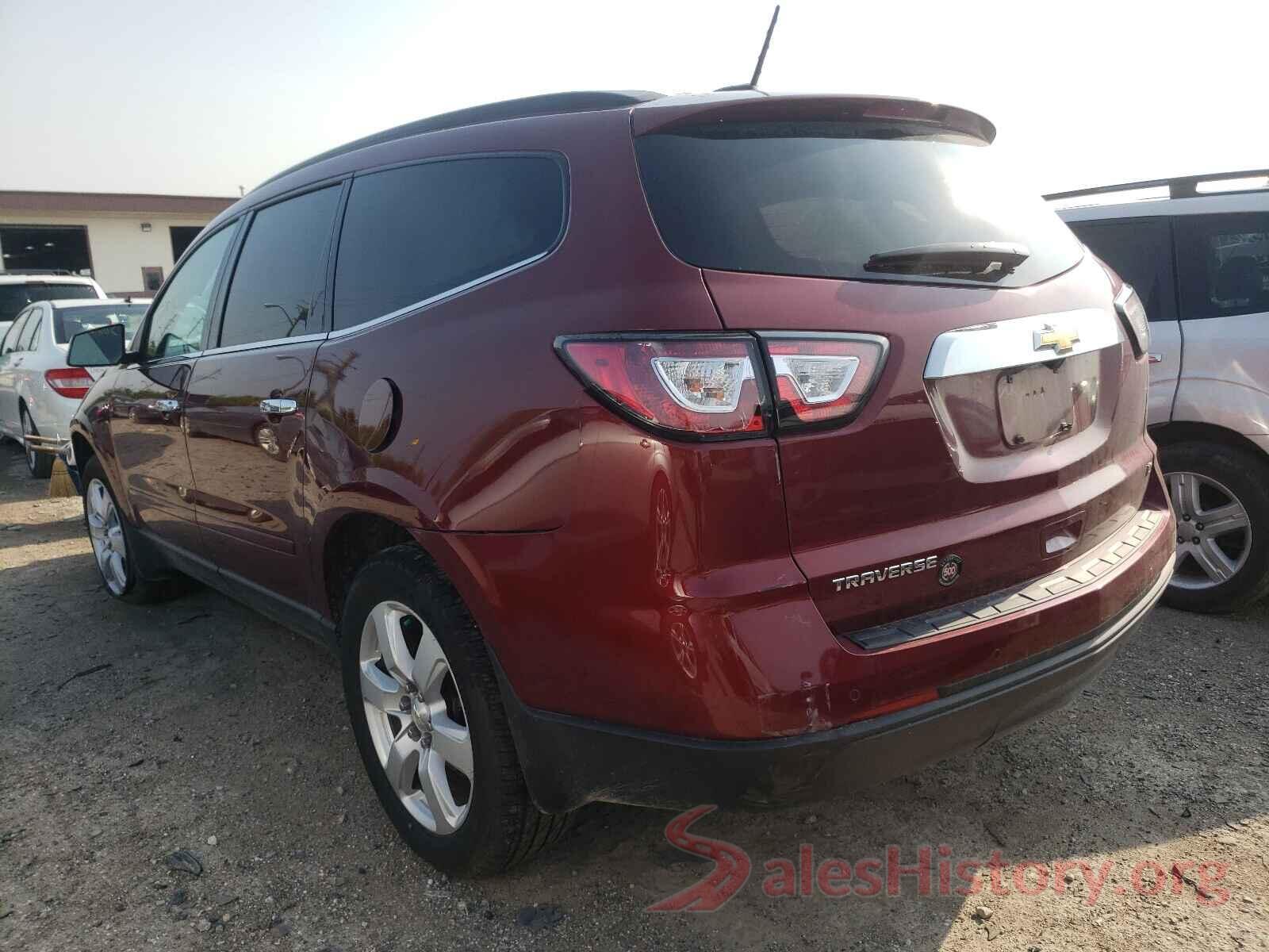 1GNKRGKDXHJ129786 2017 CHEVROLET TRAVERSE