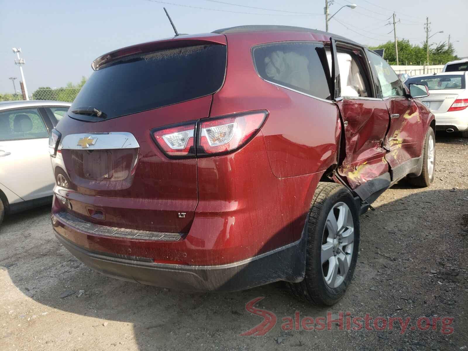 1GNKRGKDXHJ129786 2017 CHEVROLET TRAVERSE