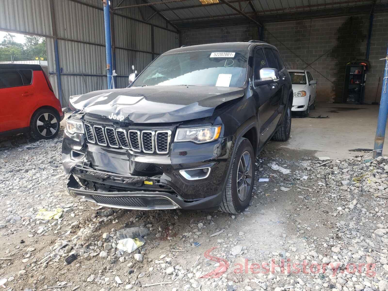 1C4RJEBG8KC857311 2019 JEEP CHEROKEE