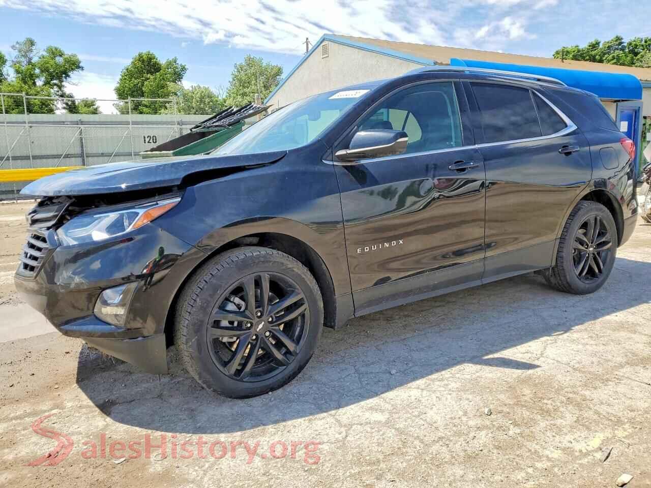 3GNAXVEX1LL329579 2020 CHEVROLET EQUINOX