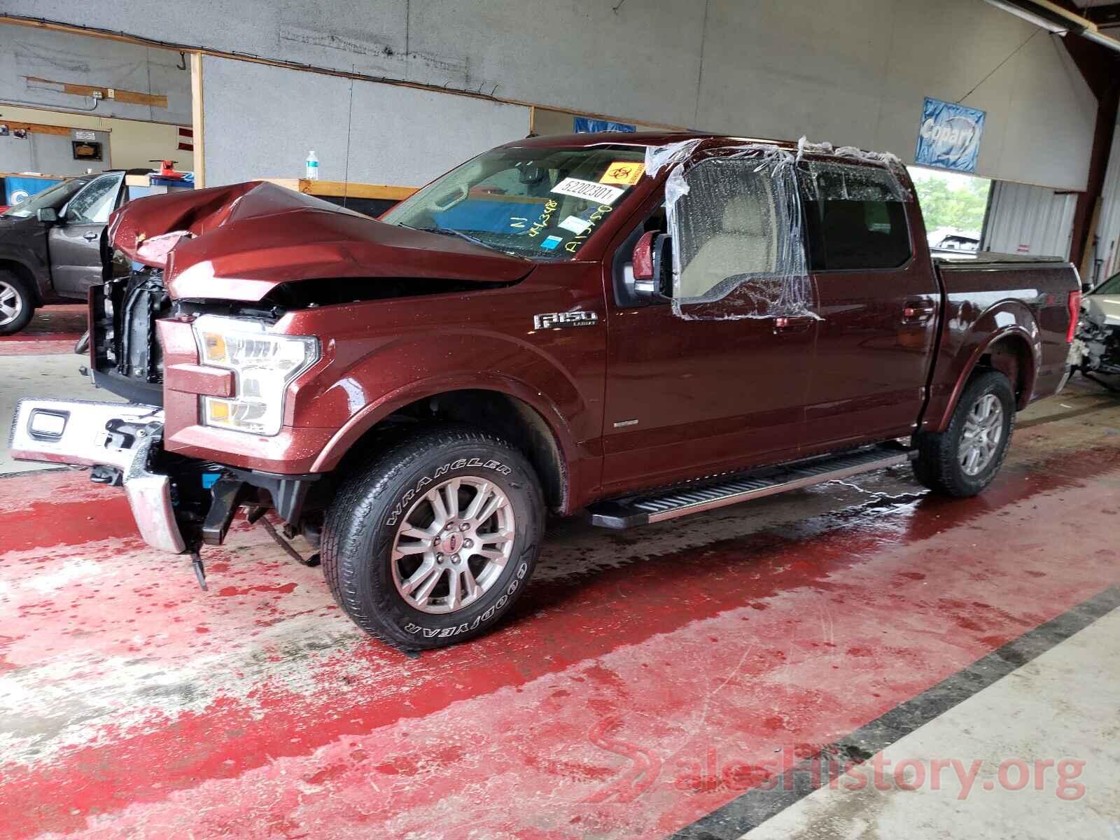 1FTEW1EP6HFA13750 2017 FORD F-150