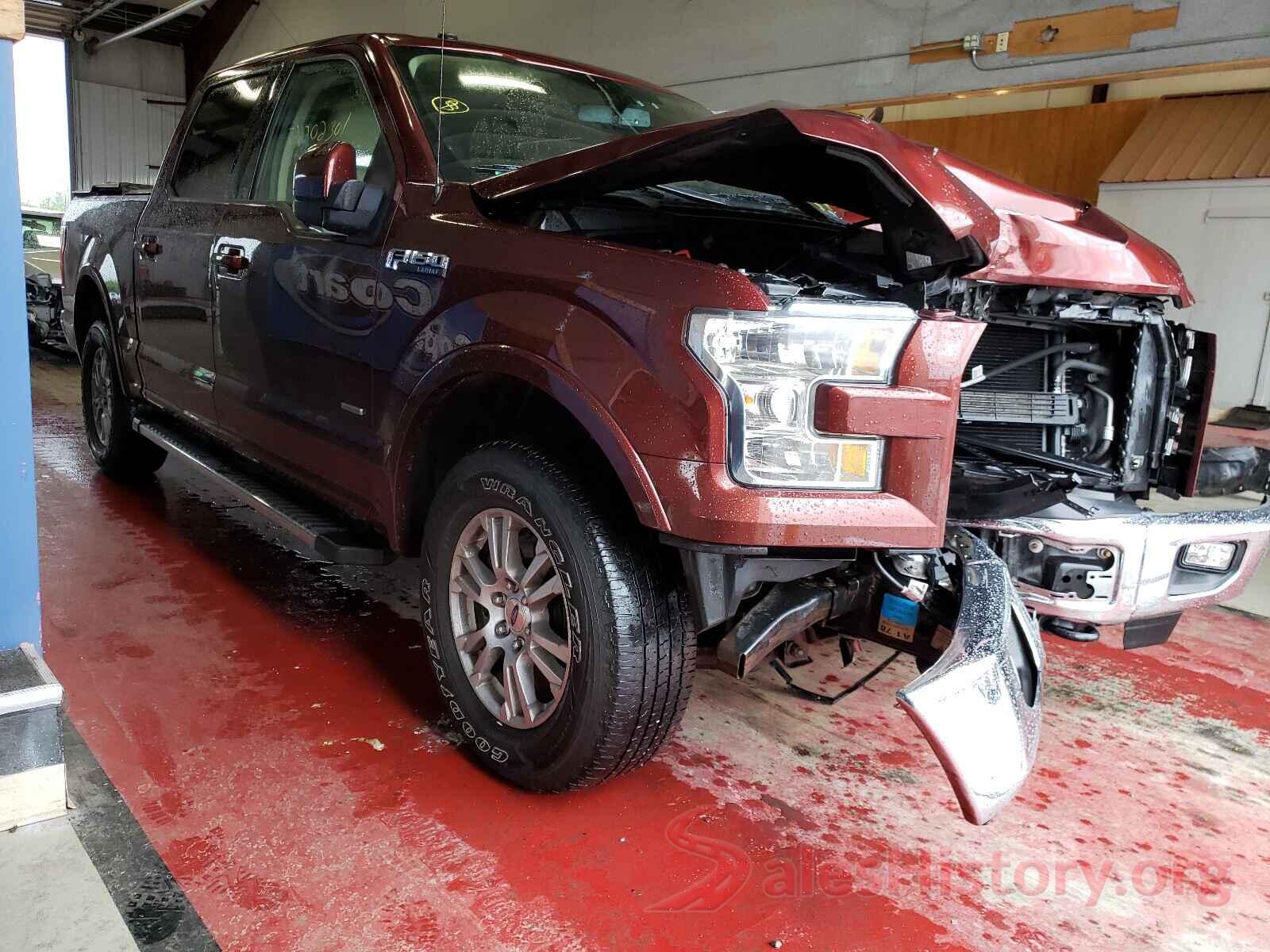 1FTEW1EP6HFA13750 2017 FORD F-150