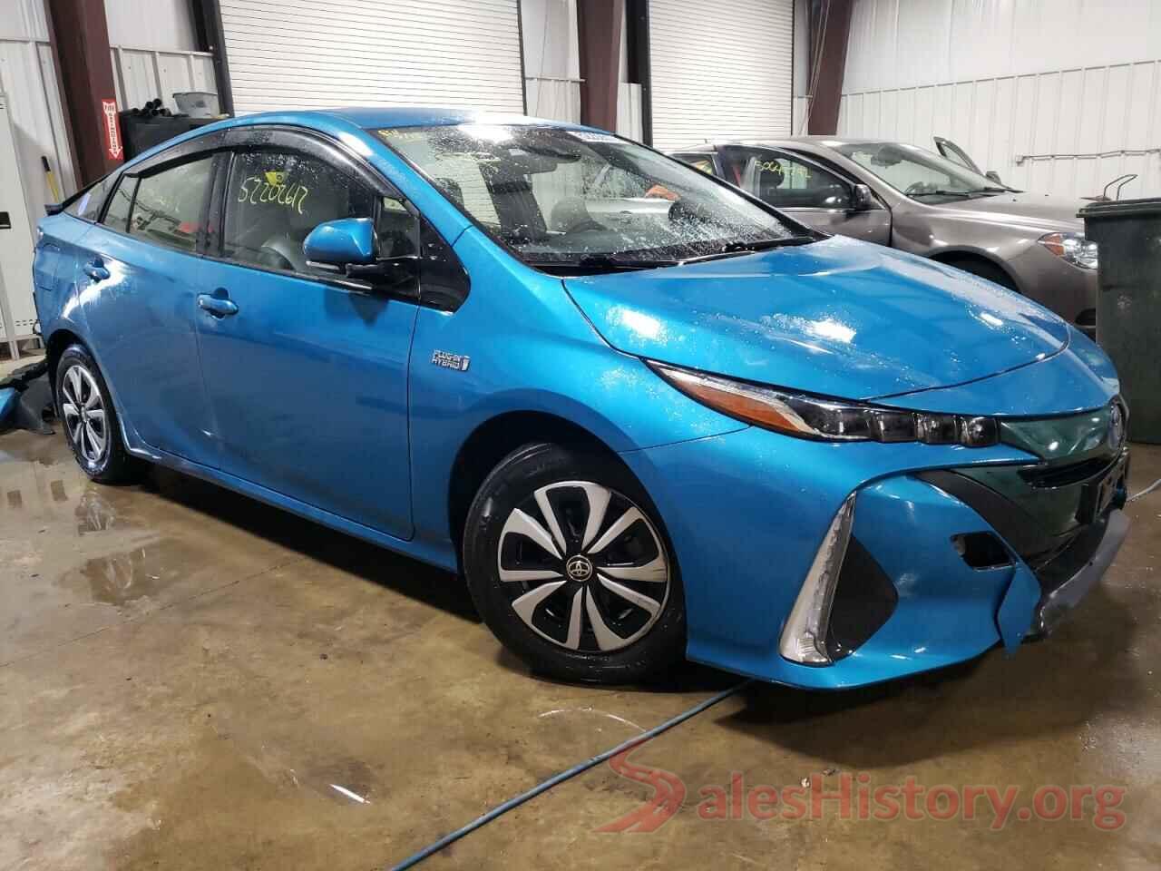 JTDKARFP2H3003524 2017 TOYOTA PRIUS