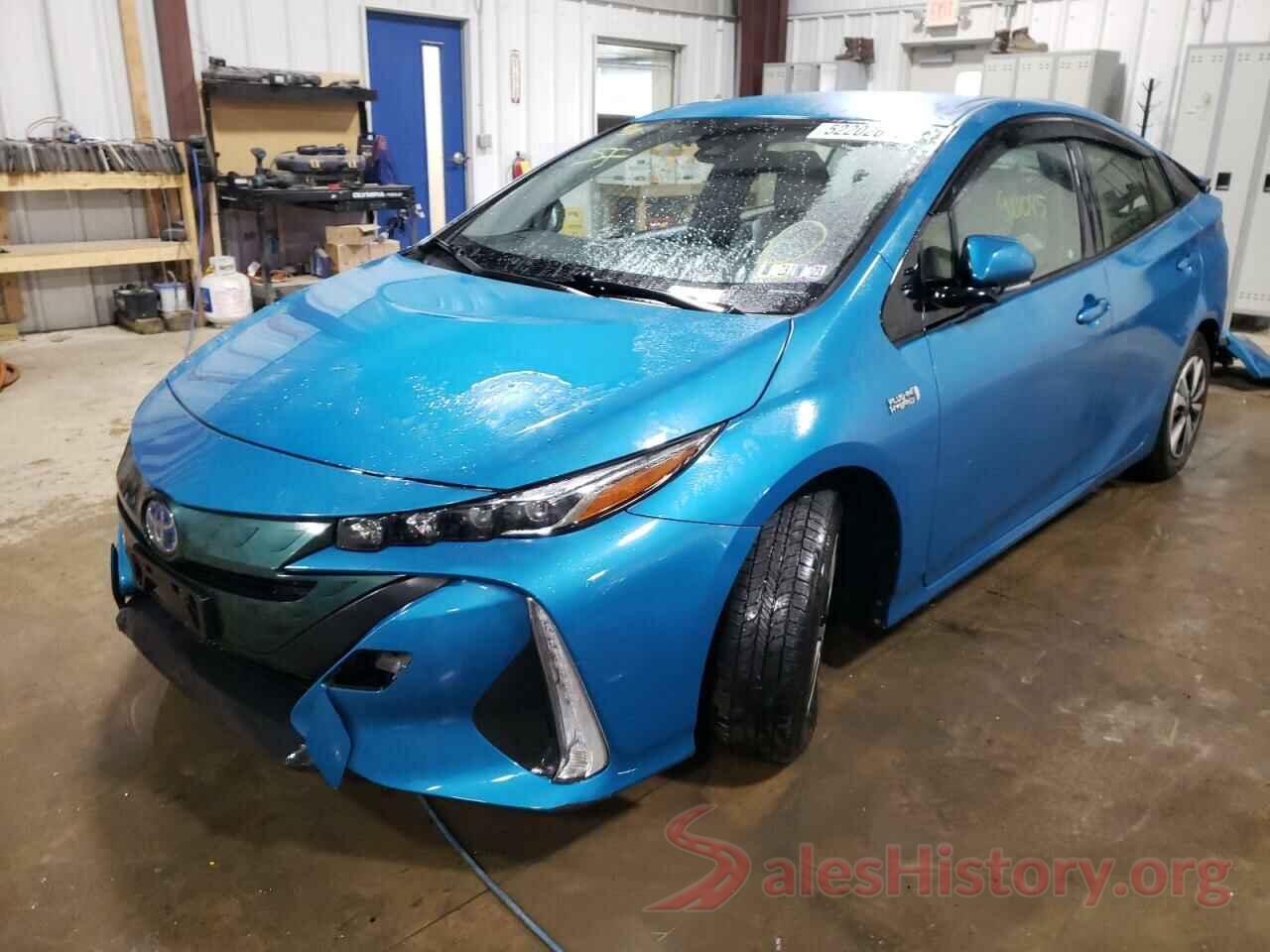 JTDKARFP2H3003524 2017 TOYOTA PRIUS