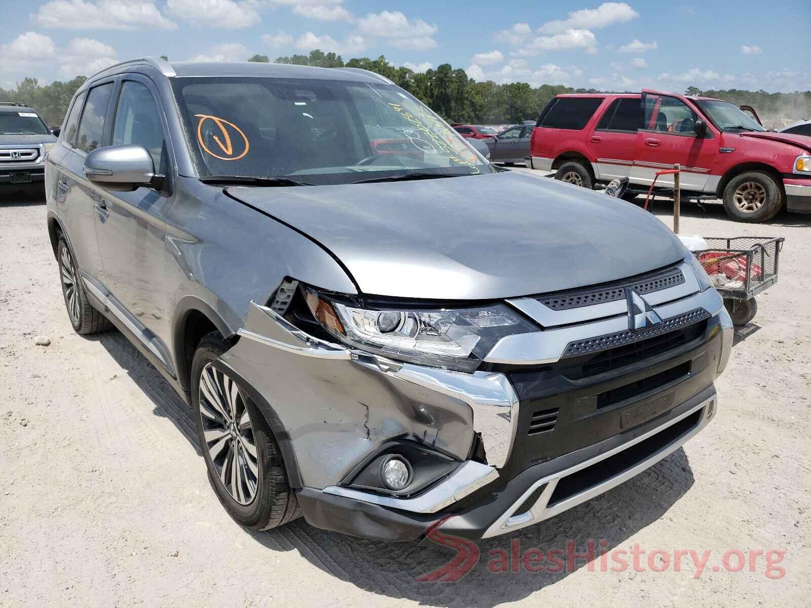 JA4AZ3A36LZ018792 2020 MITSUBISHI OUTLANDER