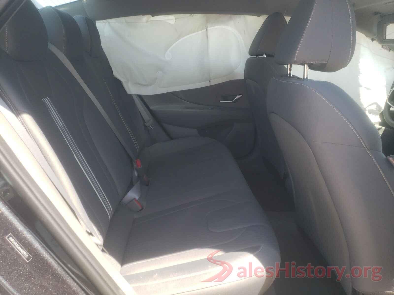 5NPLM4AG6MH029533 2021 HYUNDAI ELANTRA