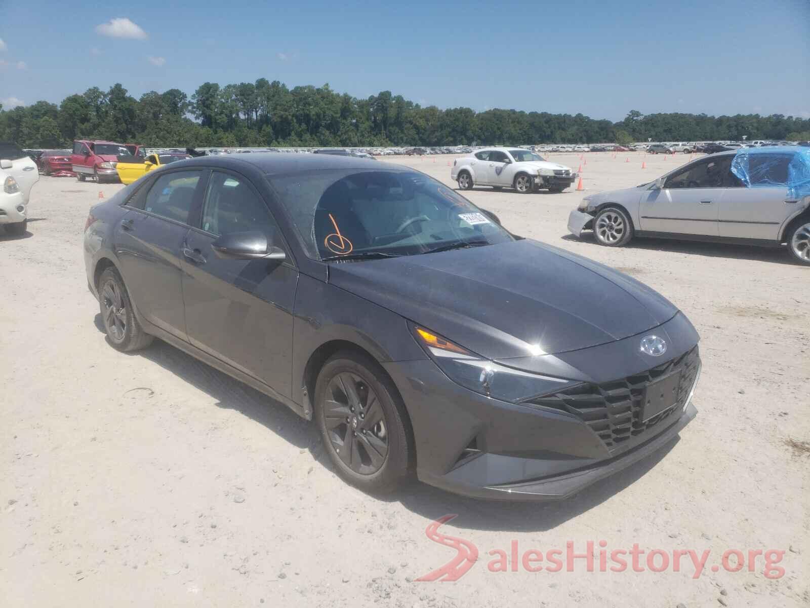 5NPLM4AG6MH029533 2021 HYUNDAI ELANTRA