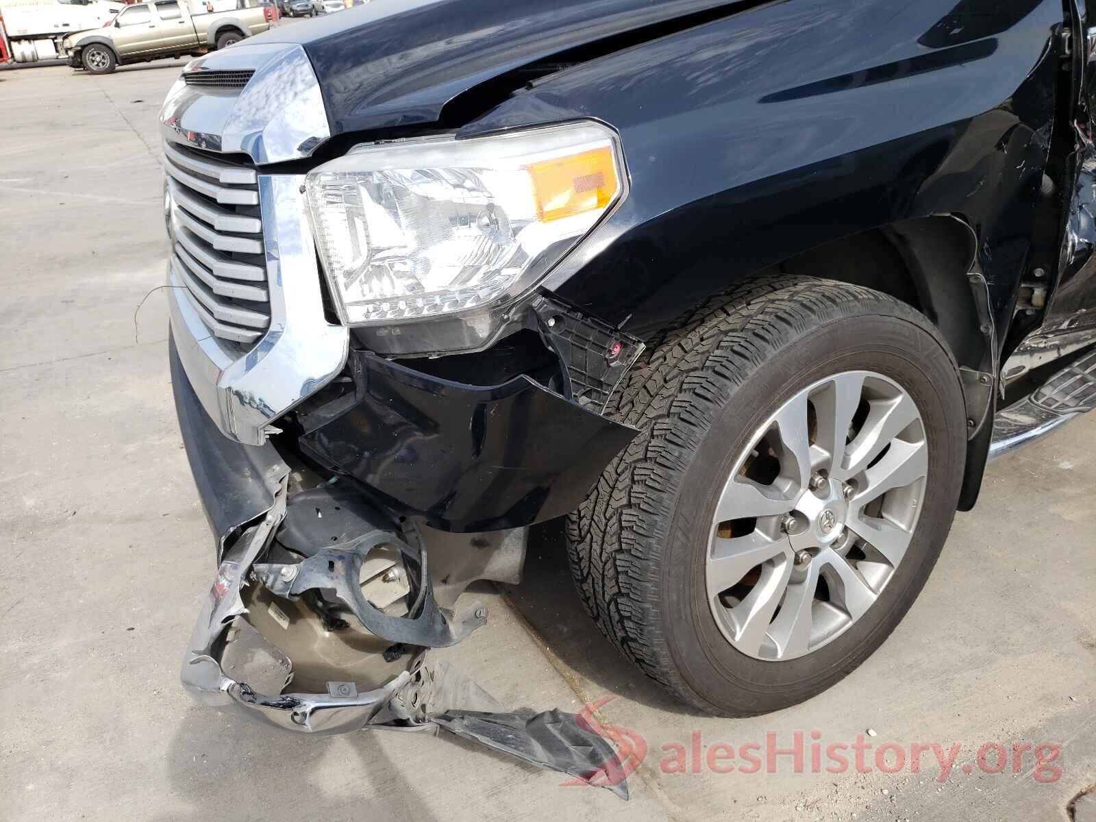 5TFFW5F1XHX225390 2017 TOYOTA TUNDRA