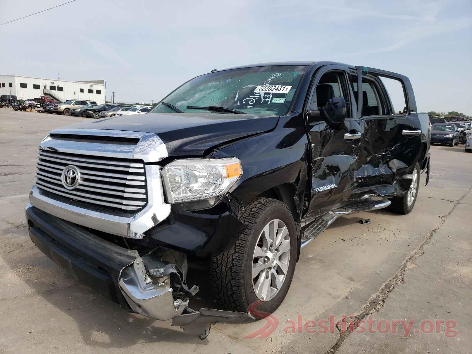 5TFFW5F1XHX225390 2017 TOYOTA TUNDRA