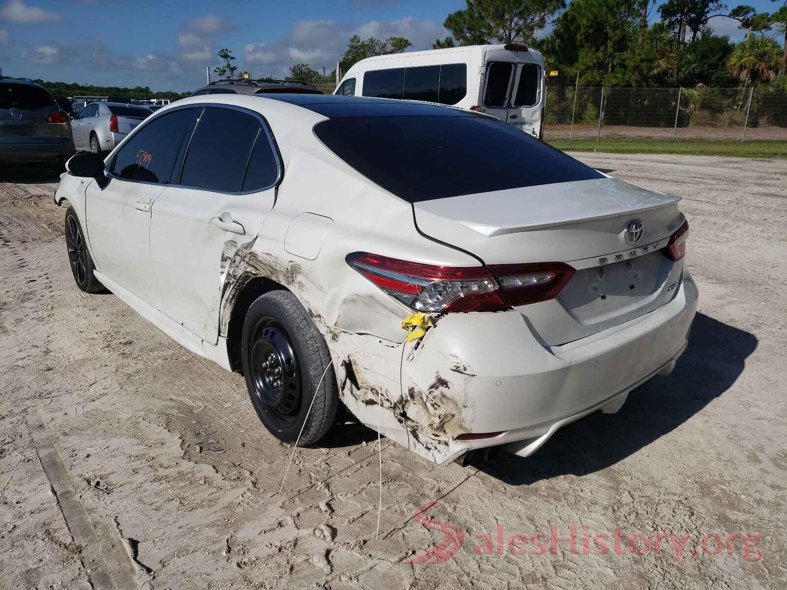 4T1B61HK9JU092279 2018 TOYOTA CAMRY