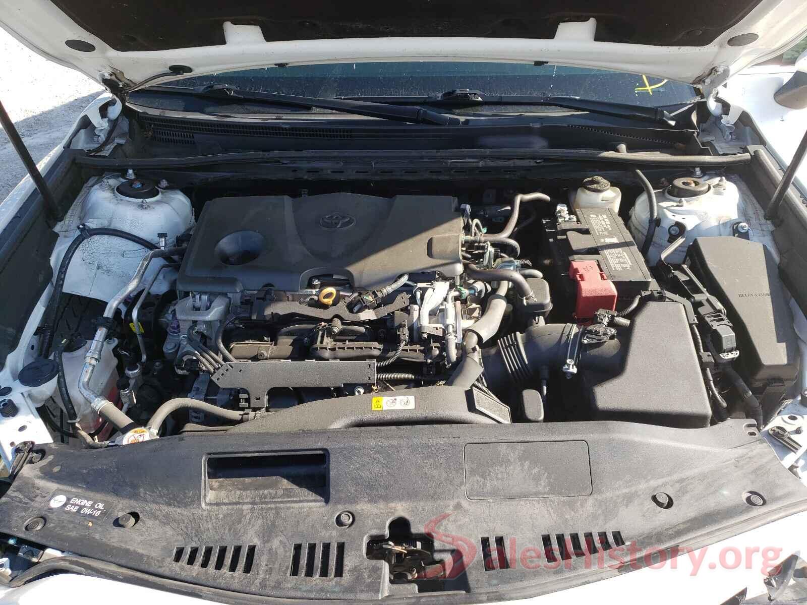 4T1B61HK9JU092279 2018 TOYOTA CAMRY