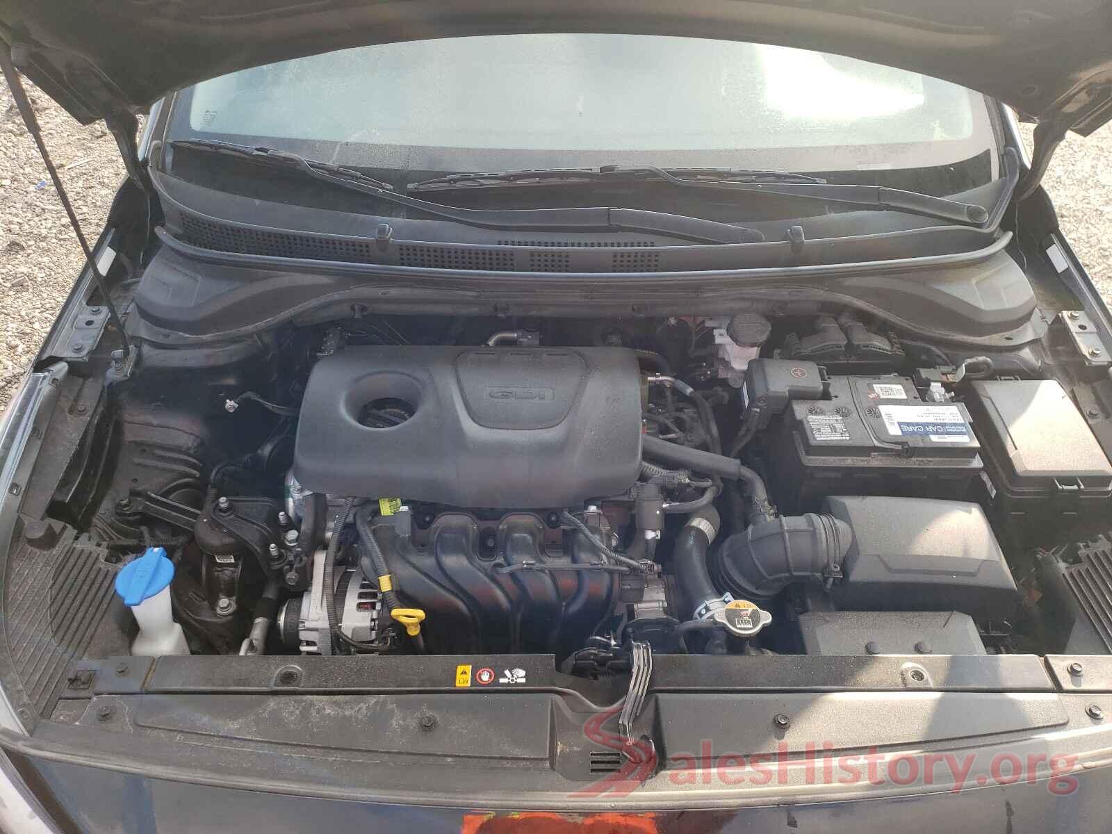 3KPC24A36JE016932 2018 HYUNDAI ACCENT