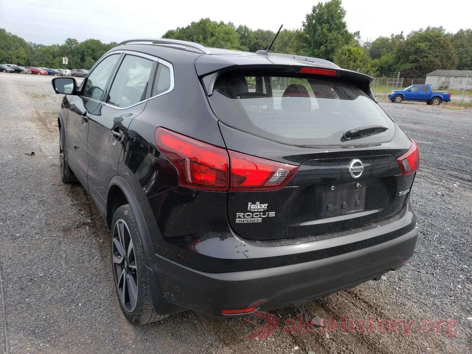 JN1BJ1CR1JW287730 2018 NISSAN ROGUE