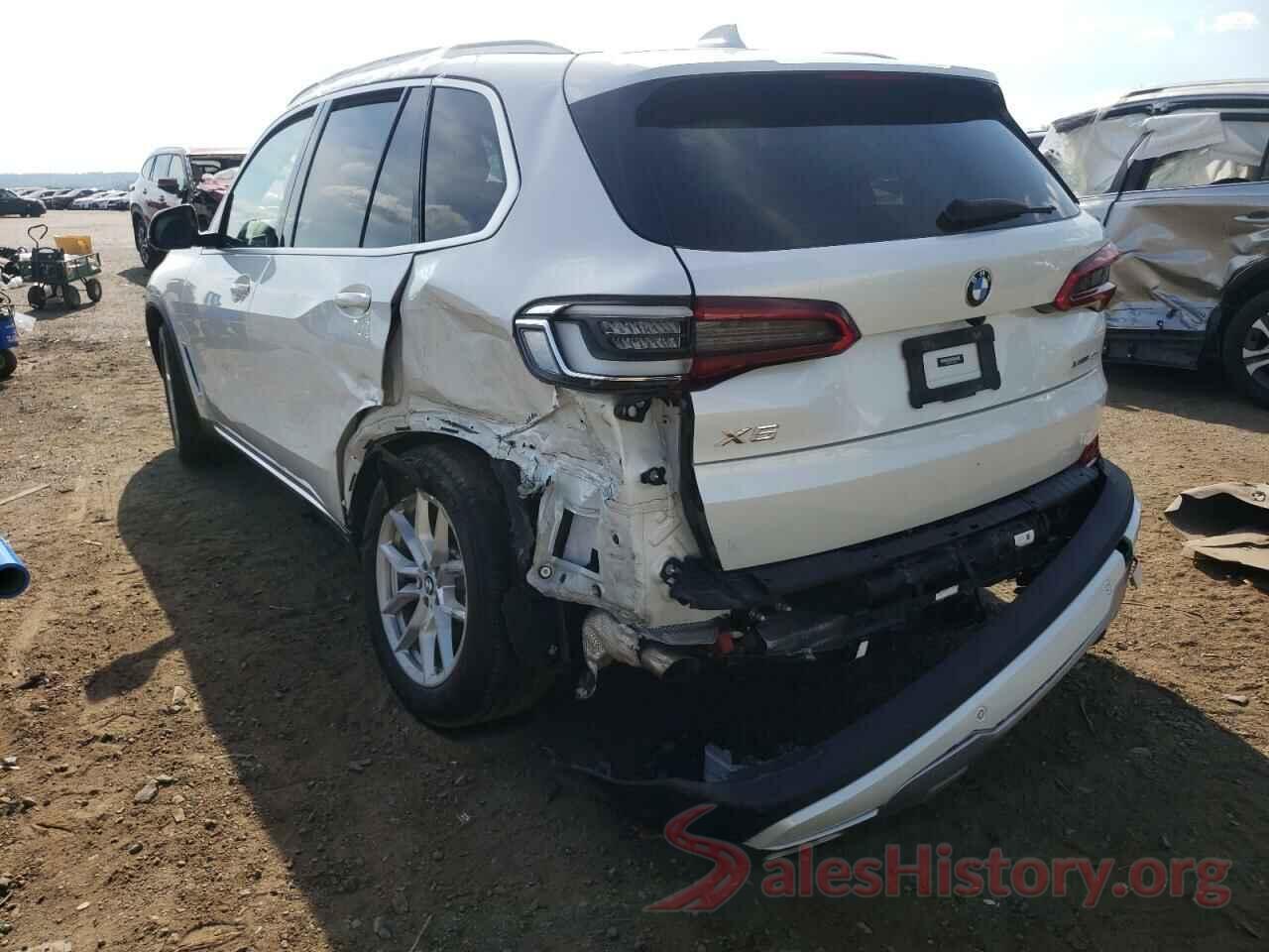 5UXCR6C04L9B64600 2020 BMW X5