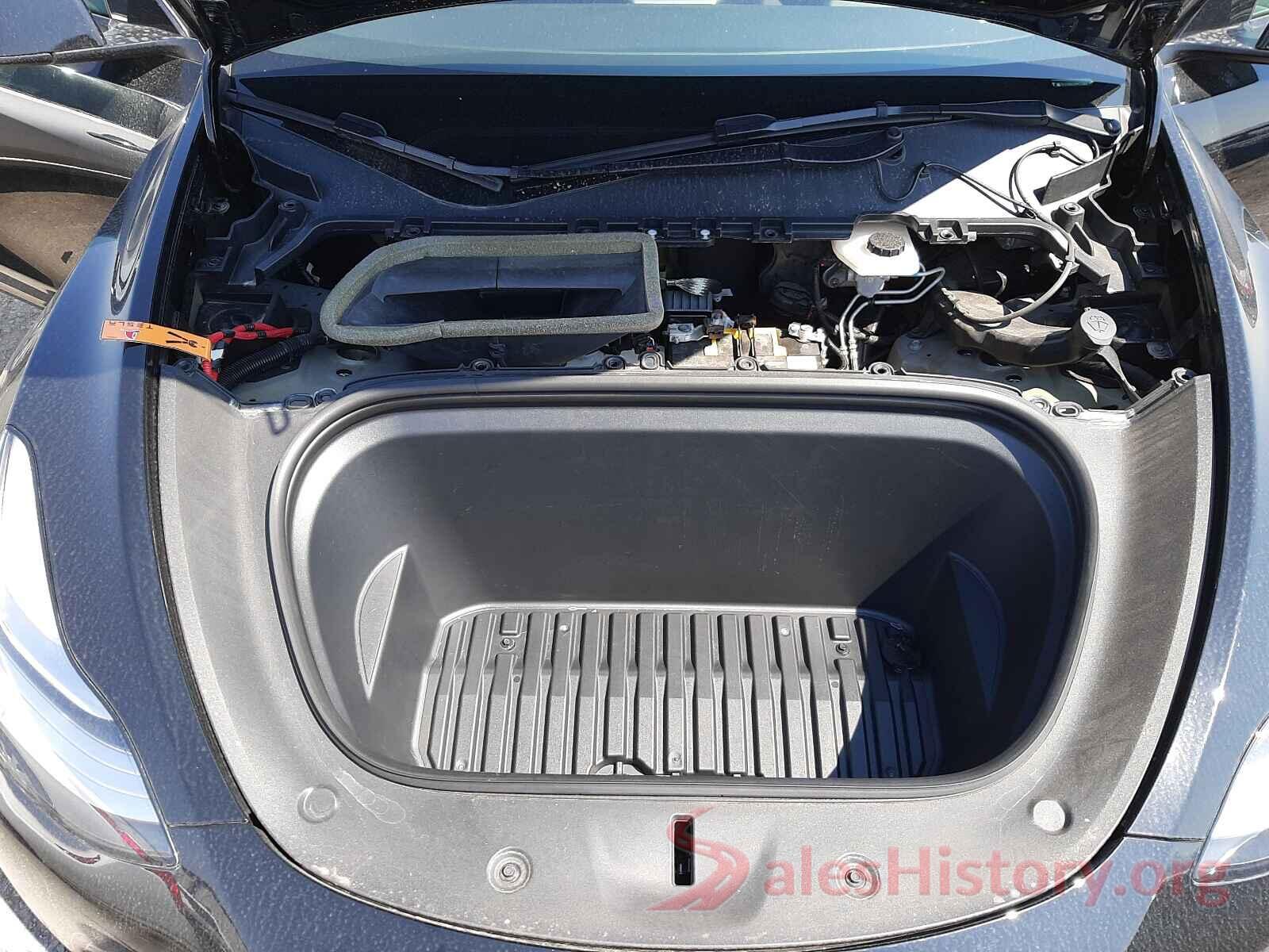 5YJYGDED9MF115866 2021 TESLA MODEL Y