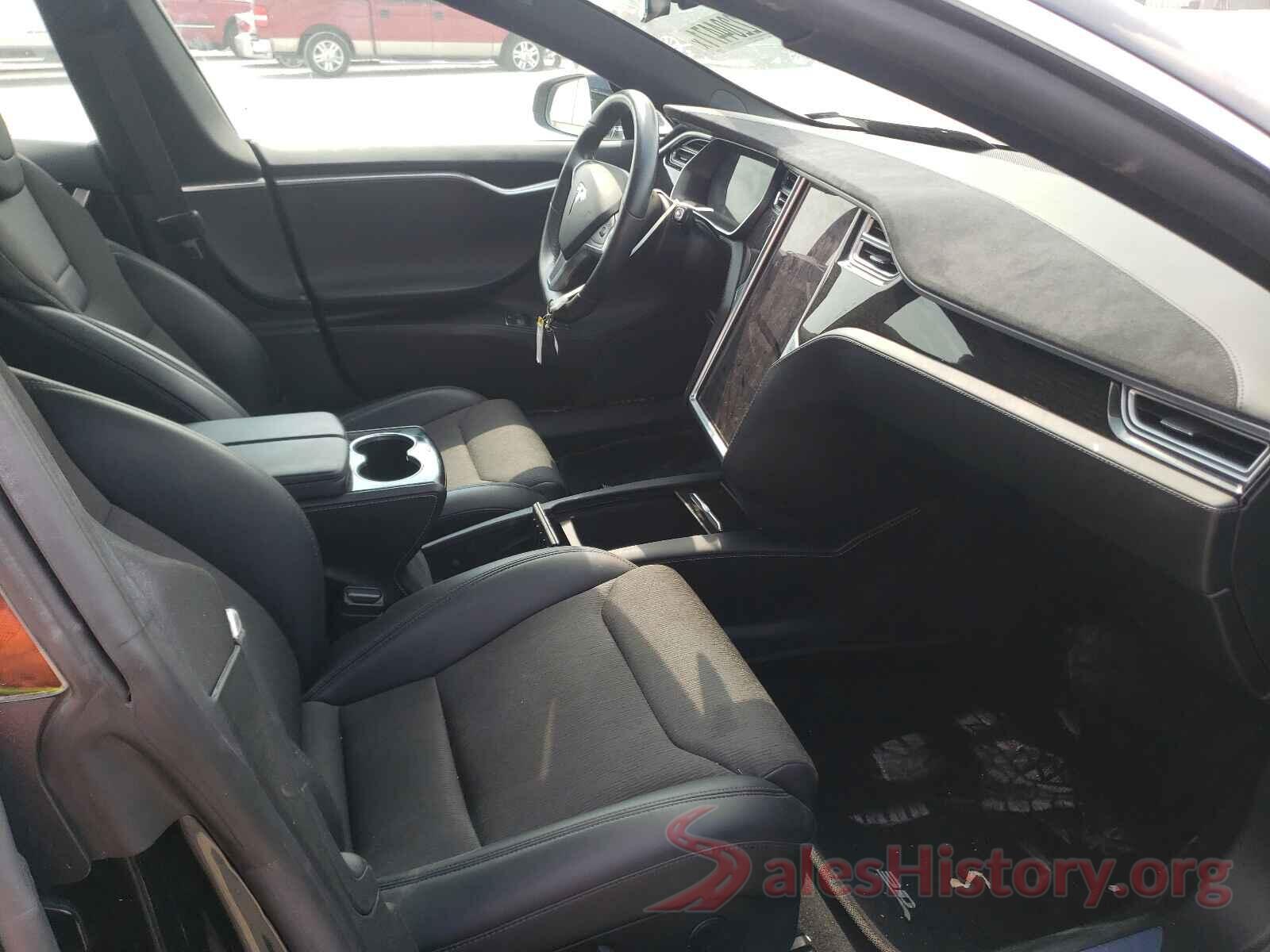 5YJSA1E19HF202457 2017 TESLA MODEL S