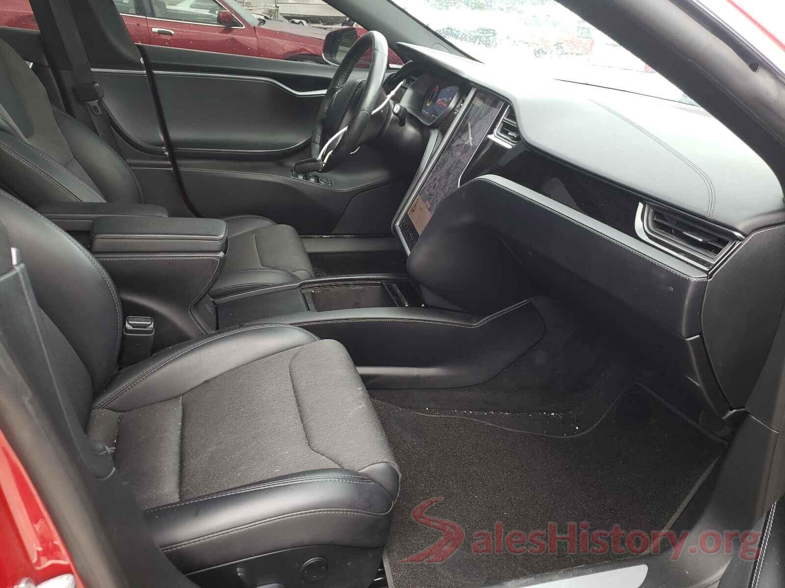 5YJSA1E22JF291755 2018 TESLA MODEL S