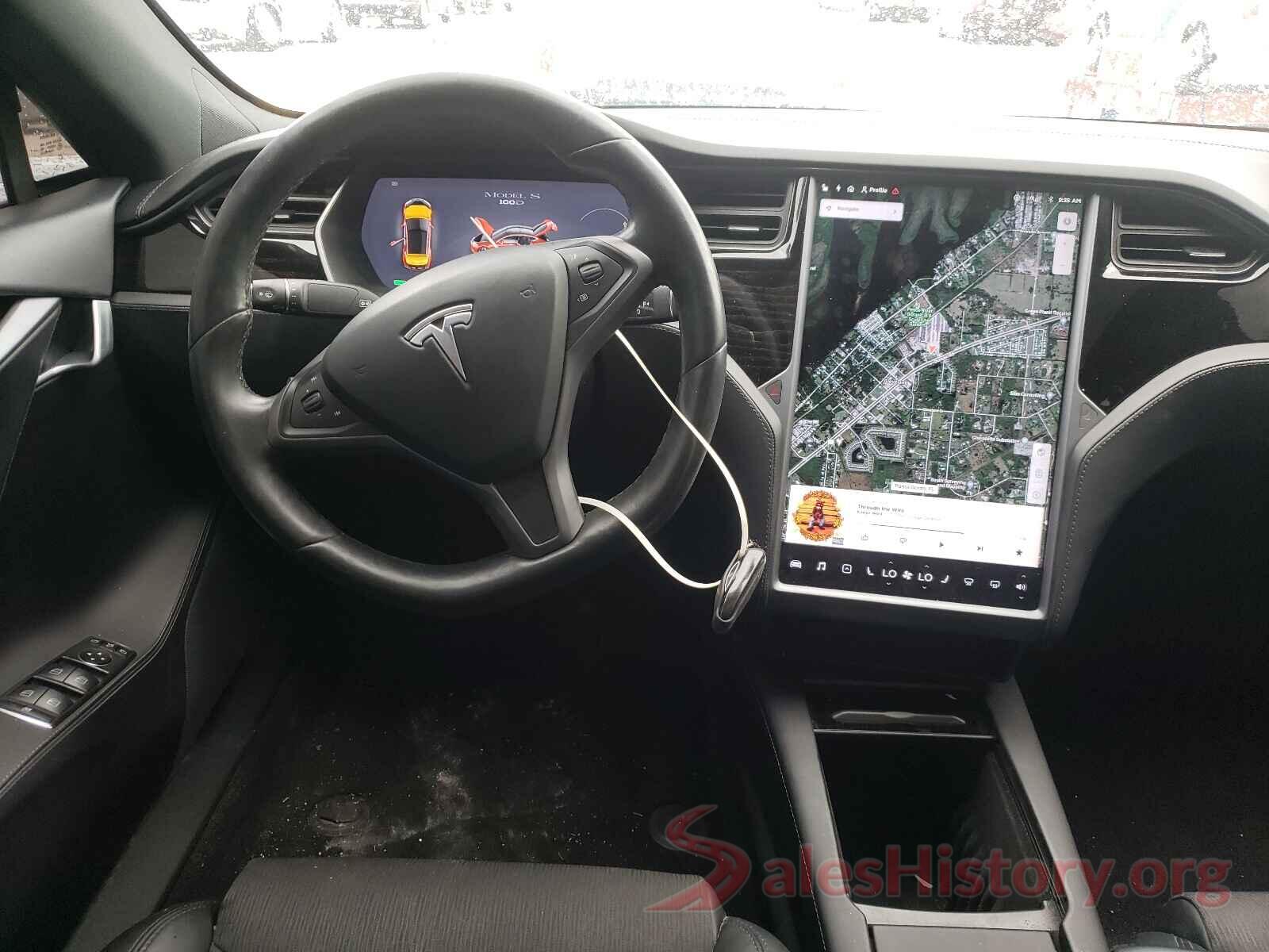 5YJSA1E22JF291755 2018 TESLA MODEL S