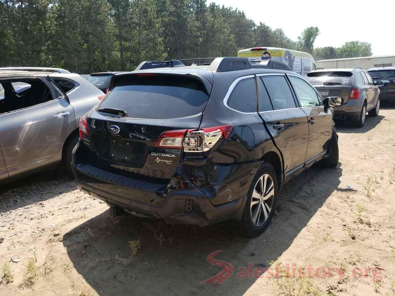 4S4BSANC0J3289338 2018 SUBARU OUTBACK