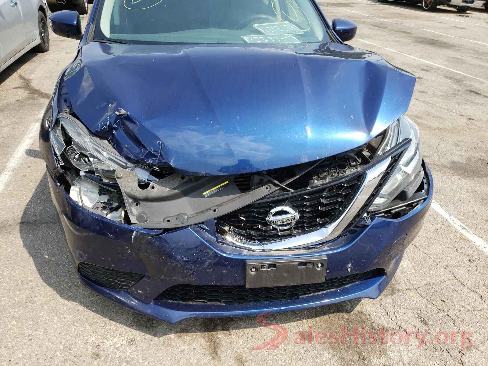 3N1AB7AP2GY245517 2016 NISSAN SENTRA