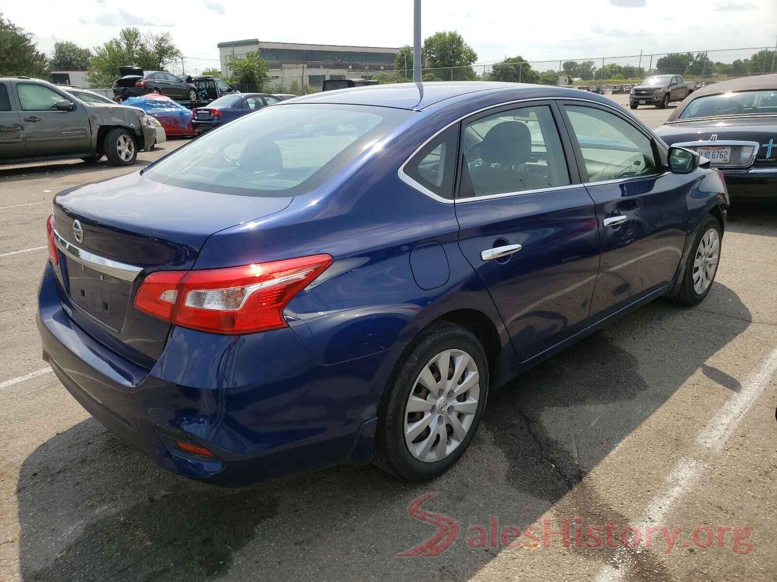 3N1AB7AP2GY245517 2016 NISSAN SENTRA